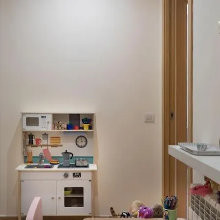 & Spacious Flat With Pool Near Fenals Lloret de Mar