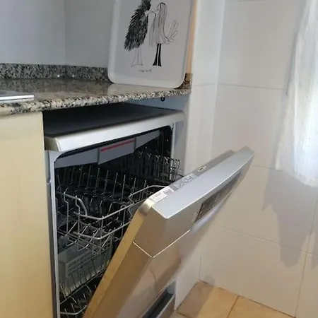 Apartment & Spacious Flat With Pool Near Fenals Lloret de Mar